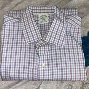 Brooks Brothers Milano Non-Iron shirt
